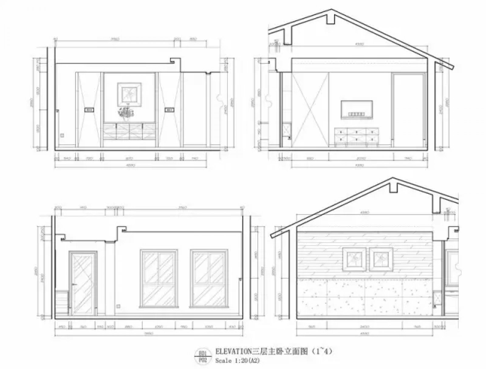 苏州 450㎡归本主义别墅，自然、简约、舒适-26