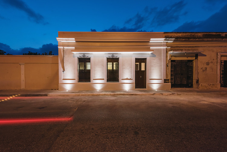 Xolotl House   Punto Arquitectónico-11