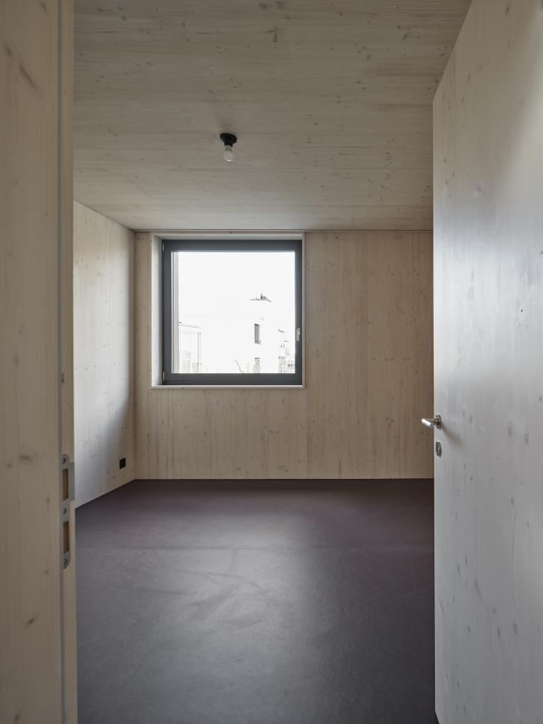 排屋克莱因费尔德韦格丨瑞士丨Staehelin Meyer Architektur AG-20