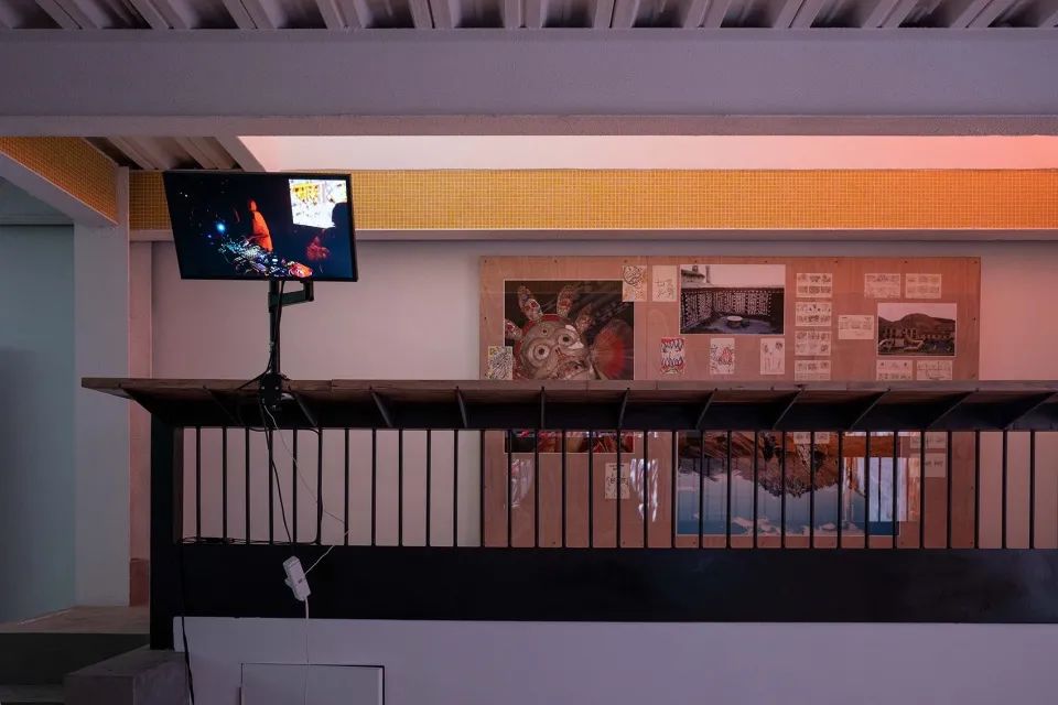 做更好的人·新一代的工作方法丨中国北京丨山中天艺术中心-26