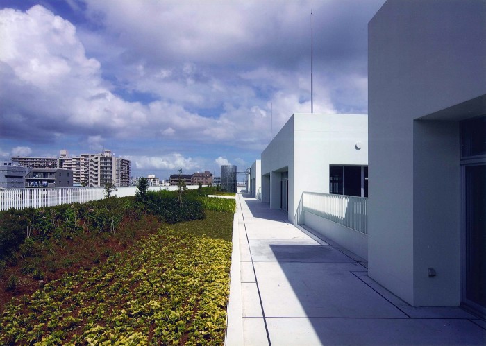 都立大江戸高等学校丨日本东京丨东京都财务局,现代建筑研究所-11