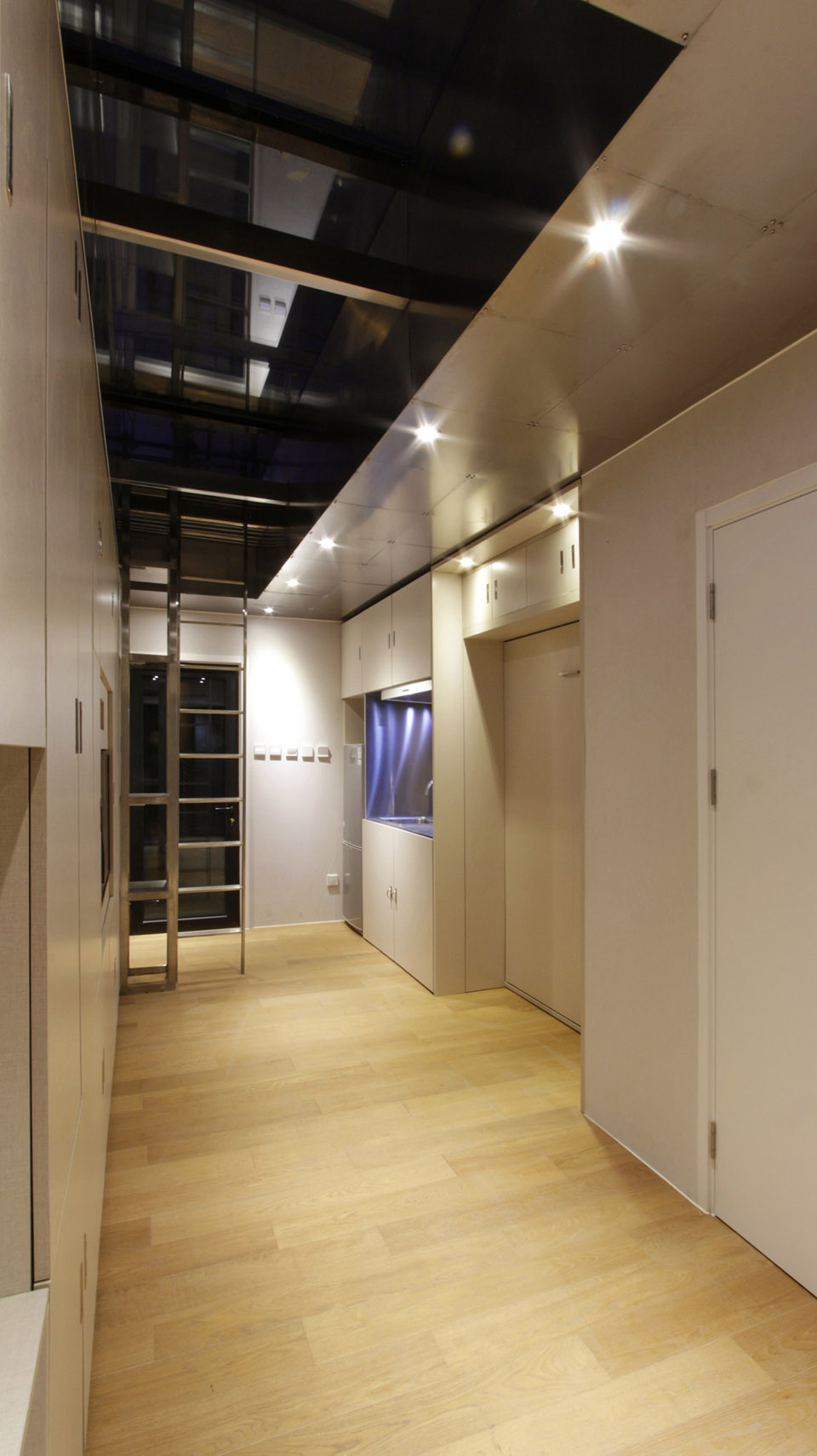 北京15㎡“装配小平房” / 清筑建筑-59