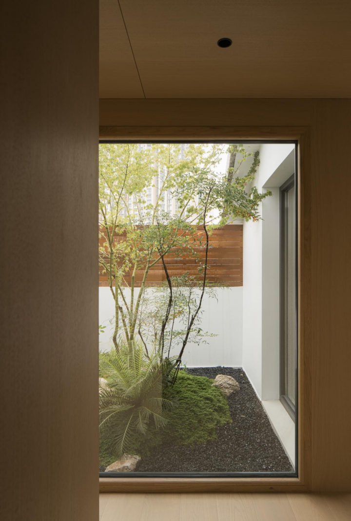 Clarify与自然共生丨中国成都丨回声空间-76