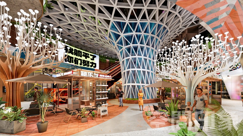 北京五棵松万达广场丨中国北京-45