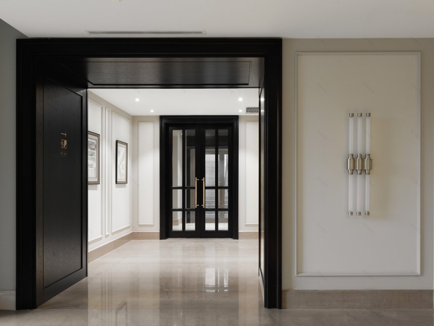 奢侈品公寓“Polyanka,44”丨英国丨O&A London-1