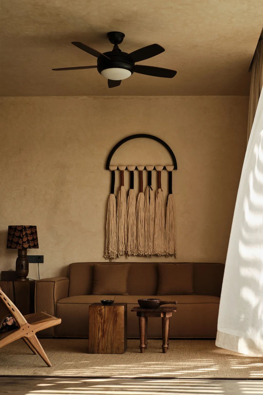 宁夏北岛湾原生野奢酒店•Ninsul Hotel丨中国中卫丨L Design Studio-42