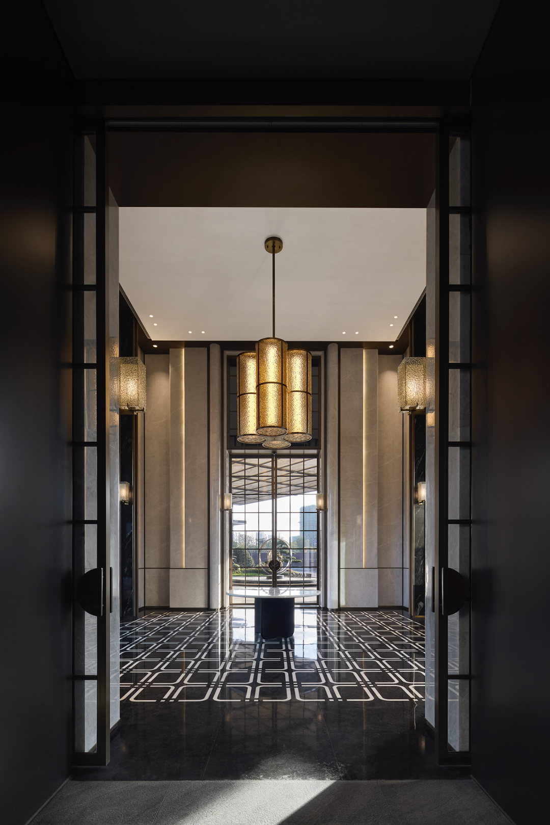 滨江·潮语映月丨中国杭州丨朴悦设计PURE DESIGN-13