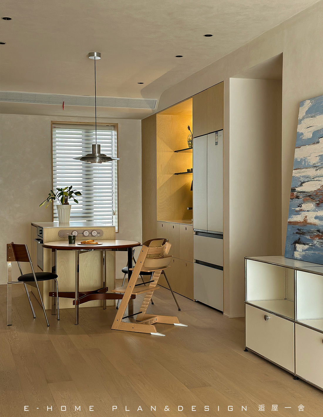 一条木质海岸线，双客厅的环岛计划-25