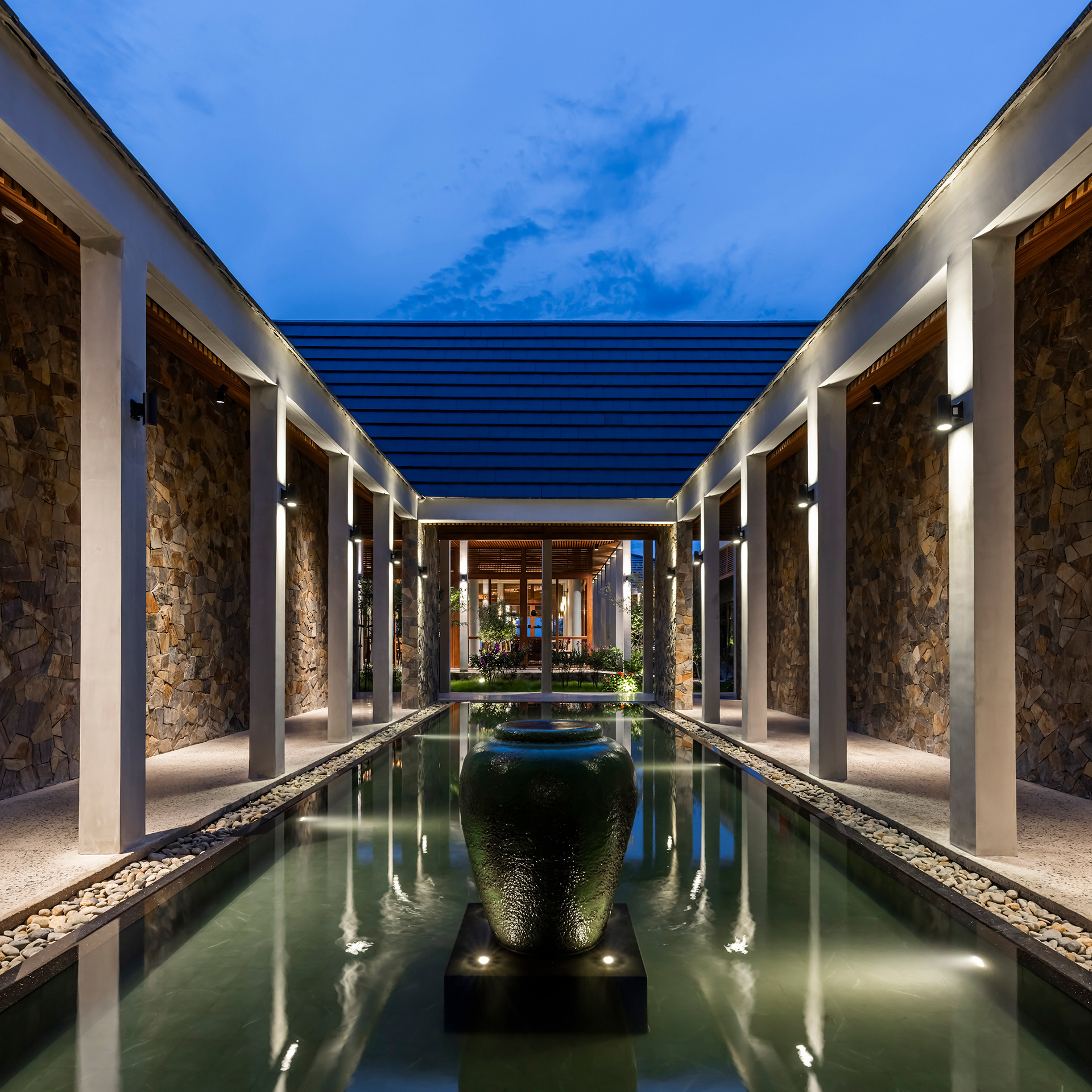 度假酒店丨越南丨TAHA STUDIO-50