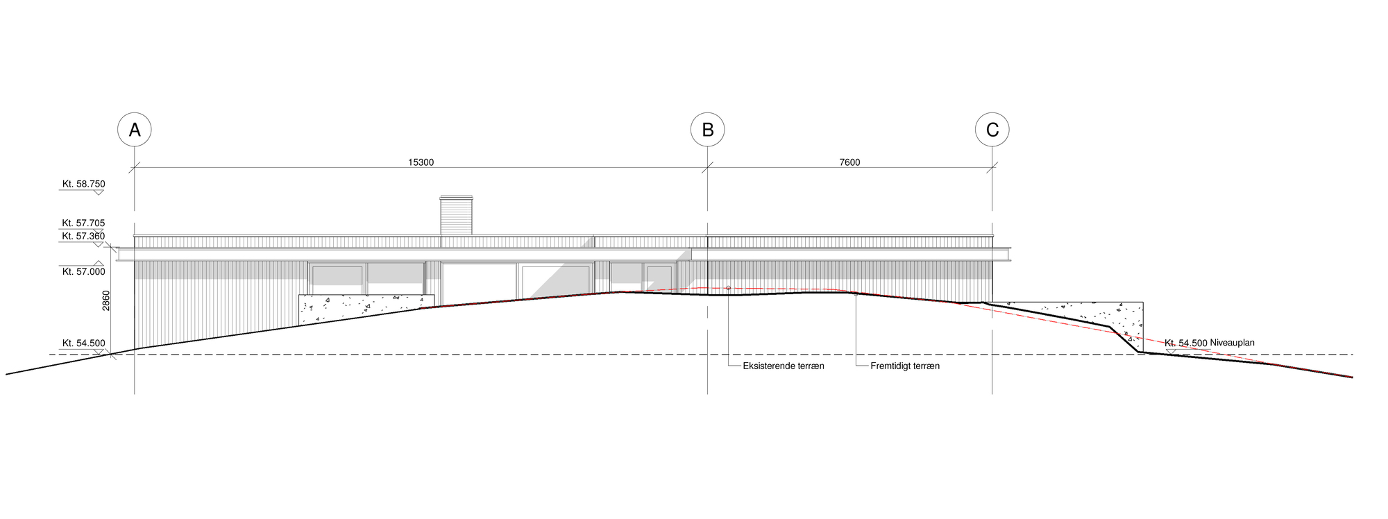 利萨尔亭阁丨丹麦丨N+P ARKITEKTUR-31