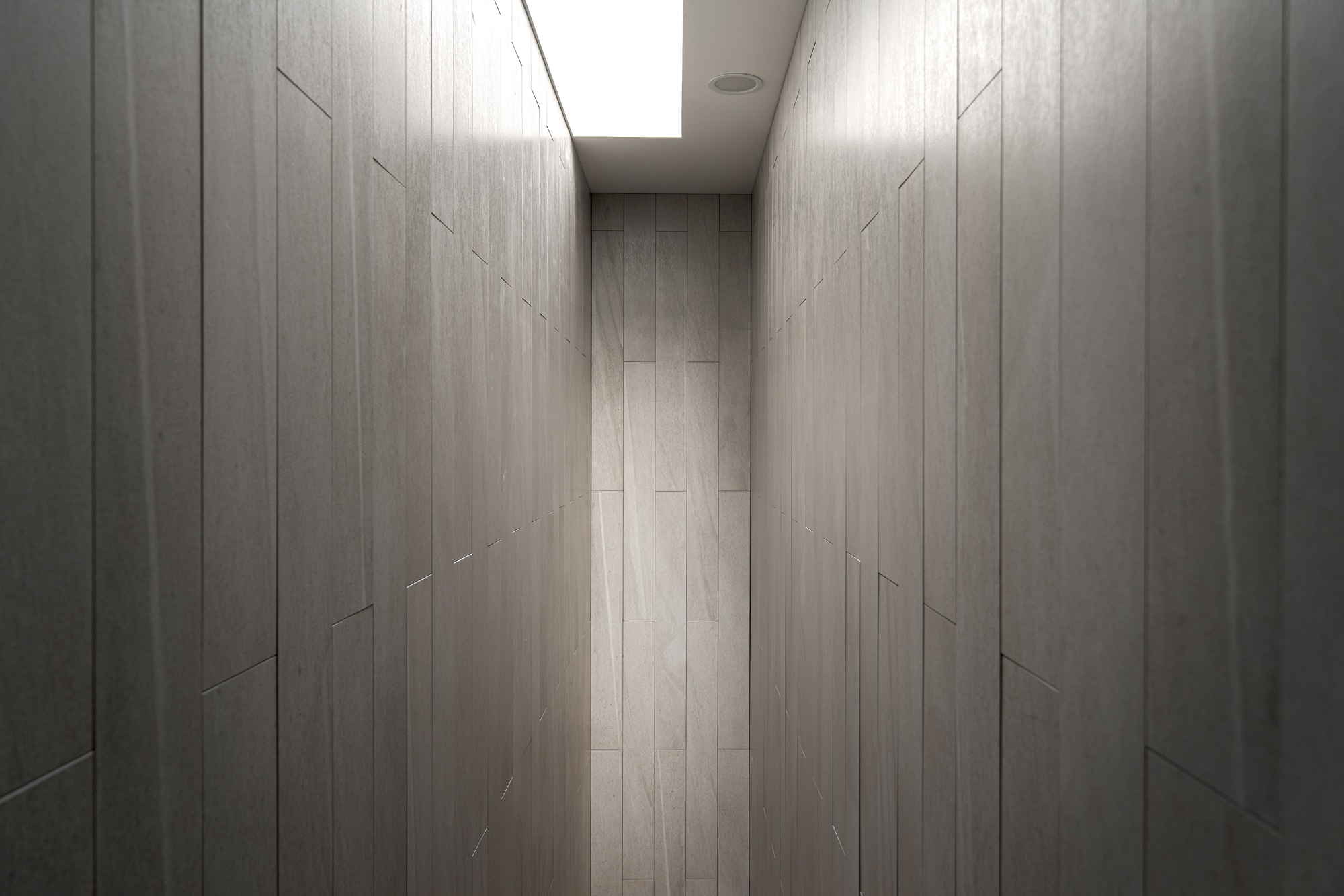 山上的房子丨韩国果川市丨LKSA-31