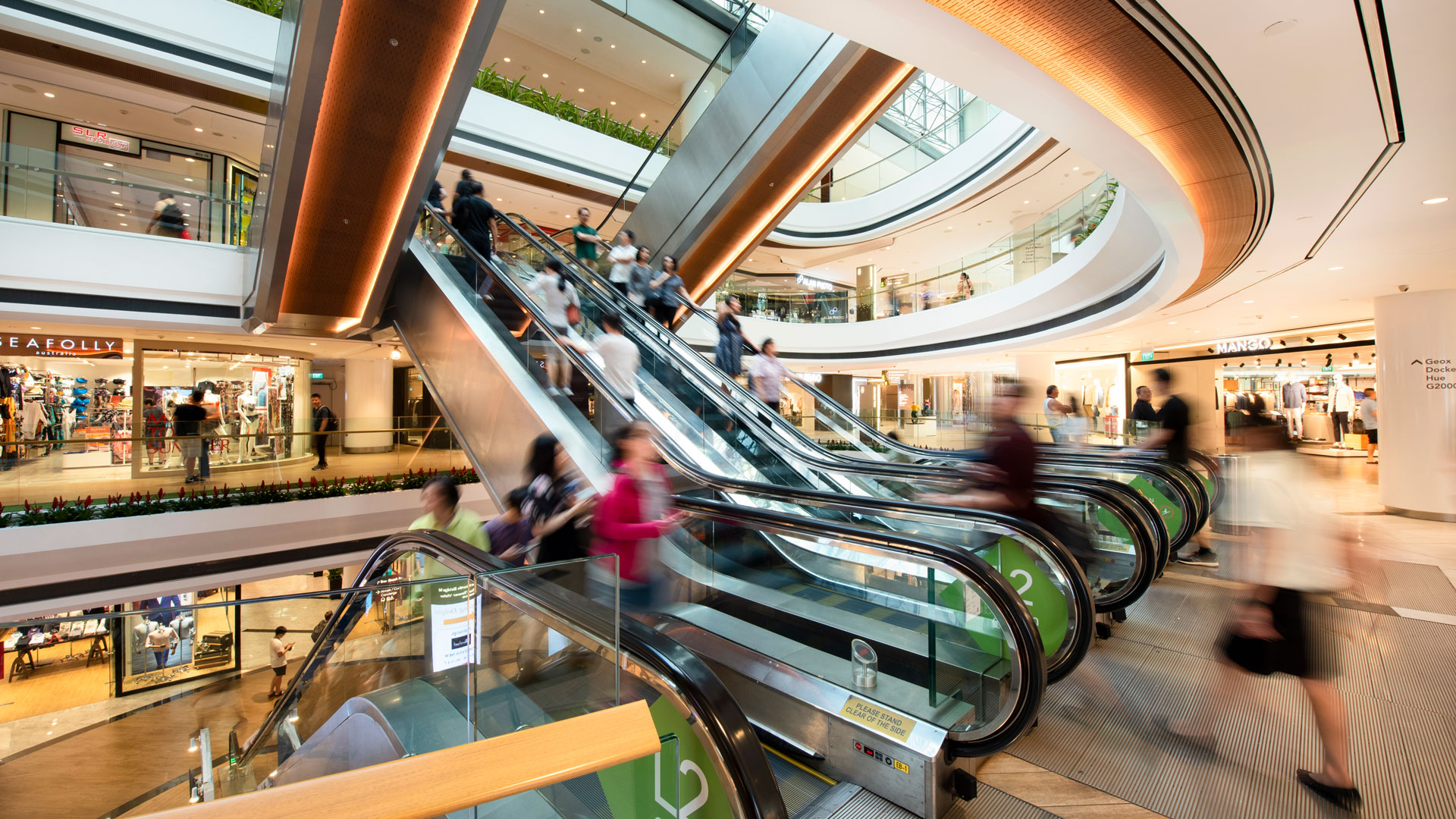 新加坡瑞福城(Raffles City)-10