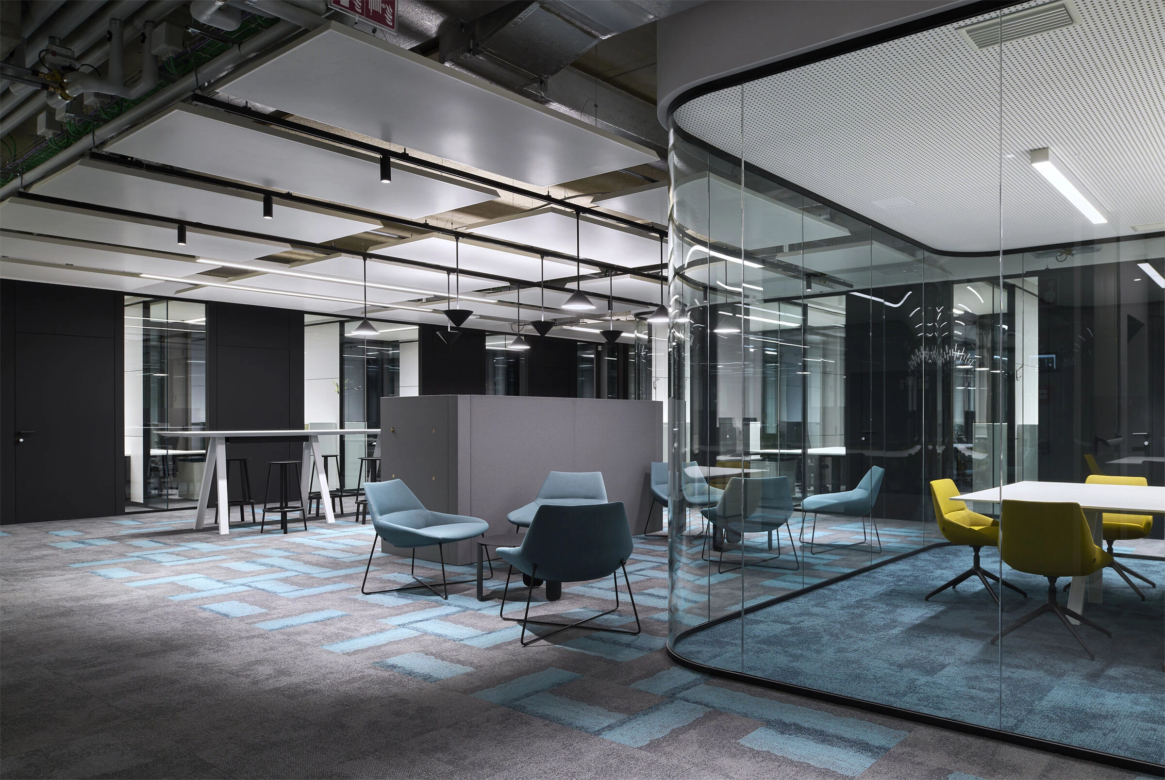 诺伊科技园区布伦内克丨意大利丨KUP ARCH Architekten architetti-12