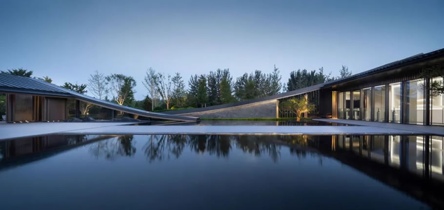 北京越秀天恒·怀山府丨中国北京丨景立方(北京)景观规划设计有限公司-90