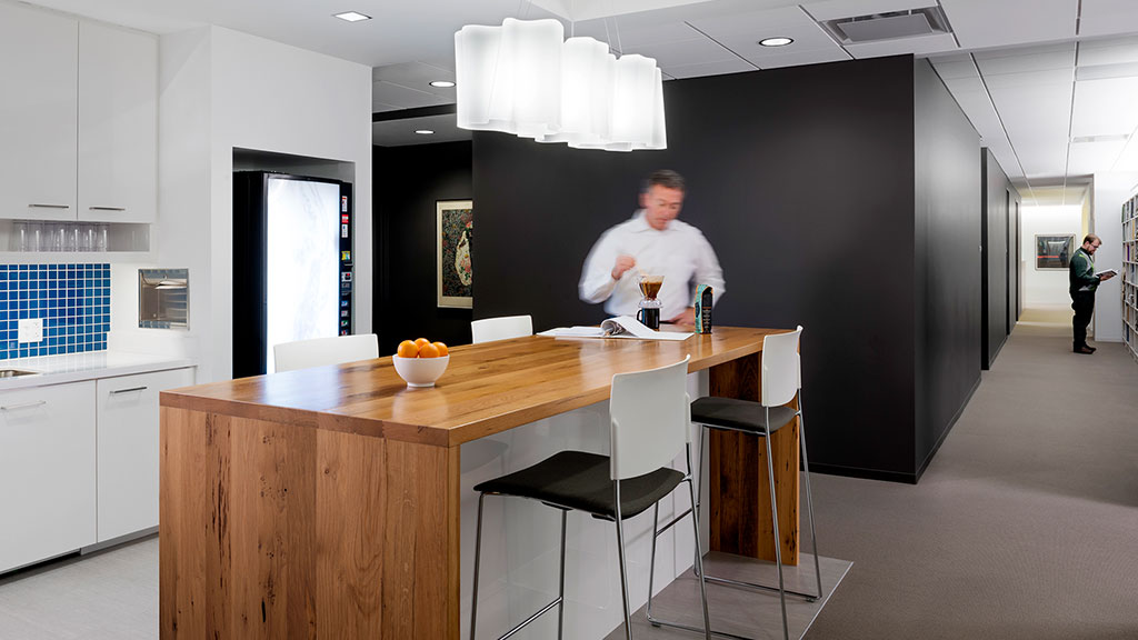 重塑办公空间 | Gensler 助力 Stinson Leonard Street 实现环保、高效与协作-10