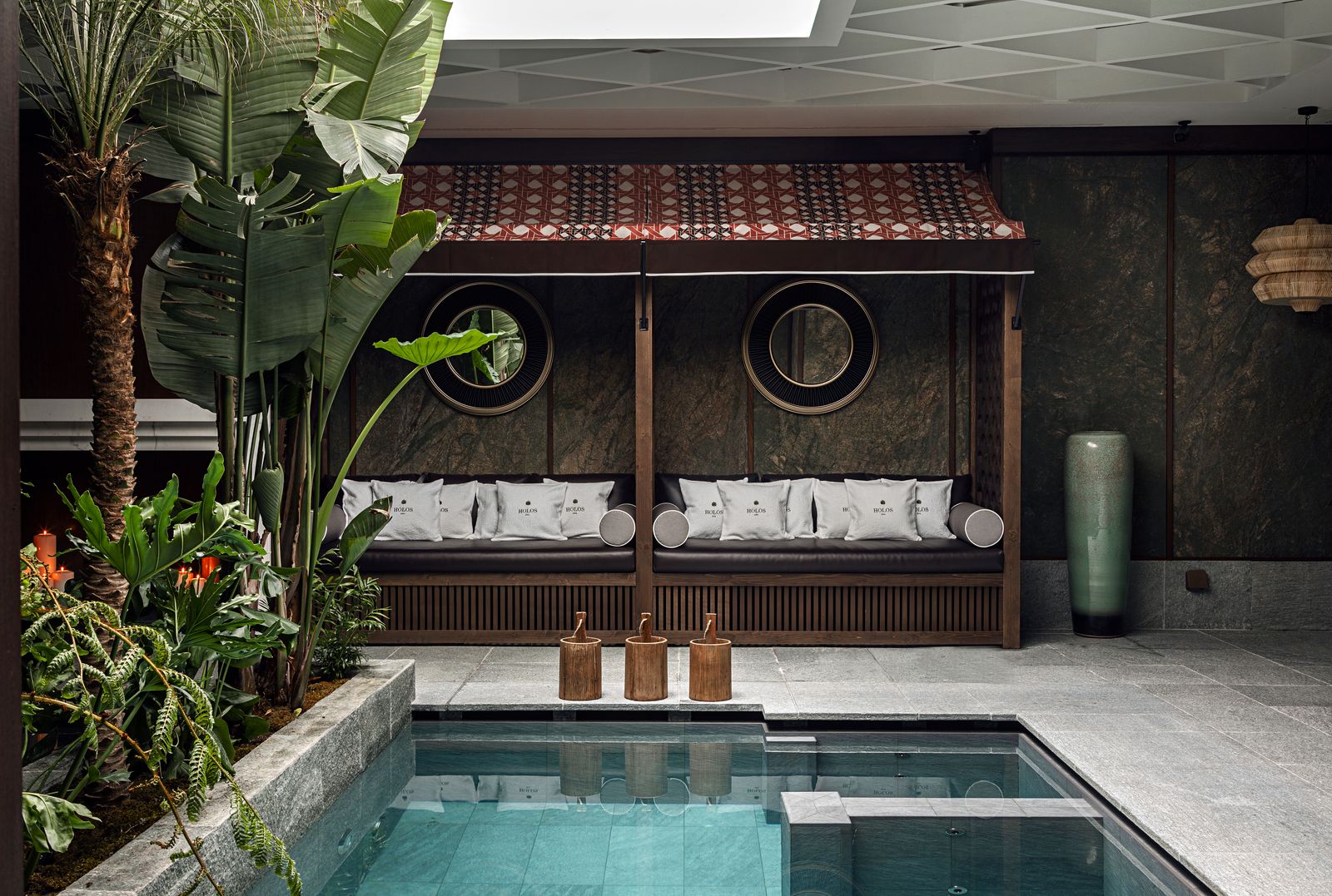 Savoy Hotel & Spa（萨沃伊酒店及水疗中心）丨意大利丨米兰Giampiero Panepinto室内设计工作室-55