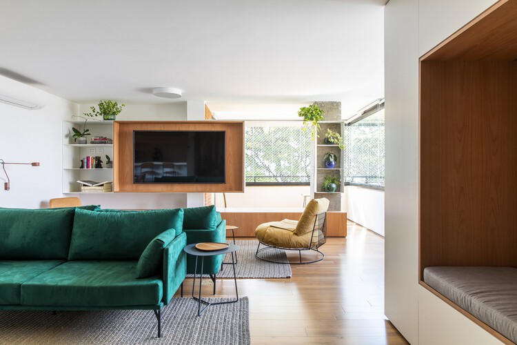 阳台设计 · 将户外空间融入公寓生活丨АrсhDаilу-7