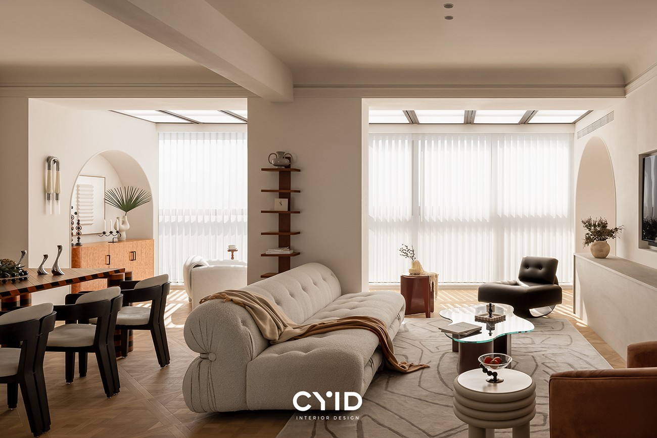 华家池顶跃丨中国杭州丨辰佑设计-6