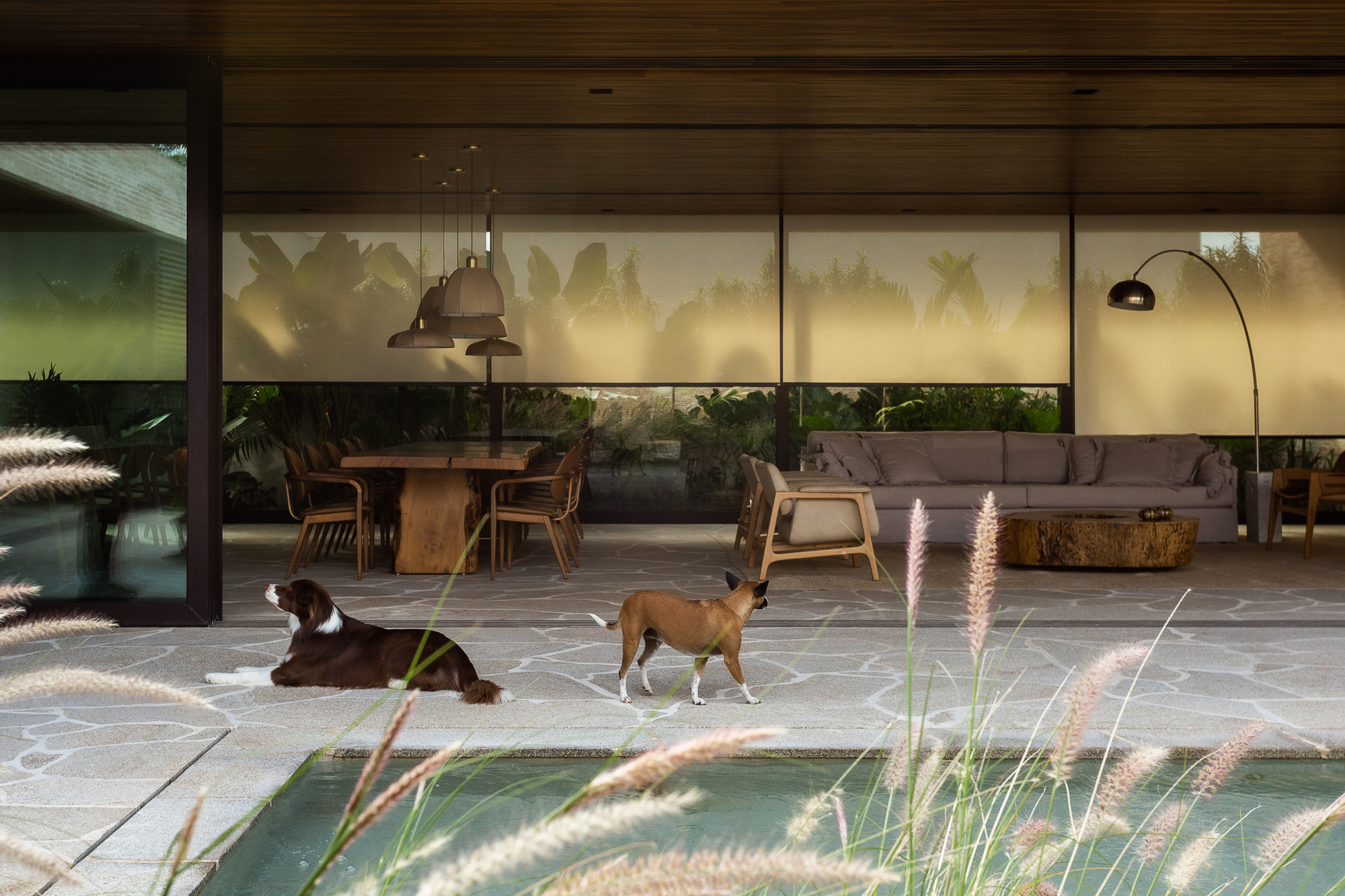 NZ 住宅丨巴西丨Aguirre Arquitetura-31