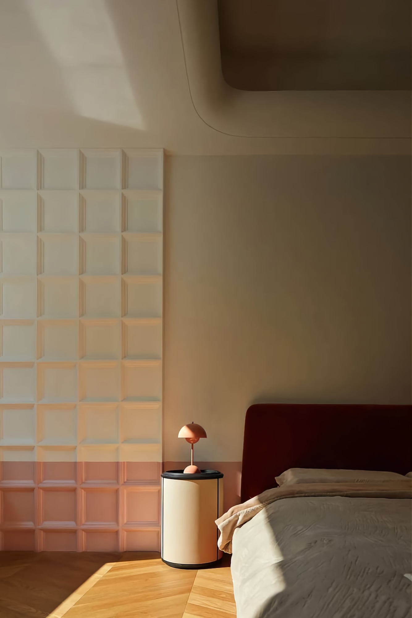 屋里屋外的诗意人生丨中国惠州丨梯云空间设计-30