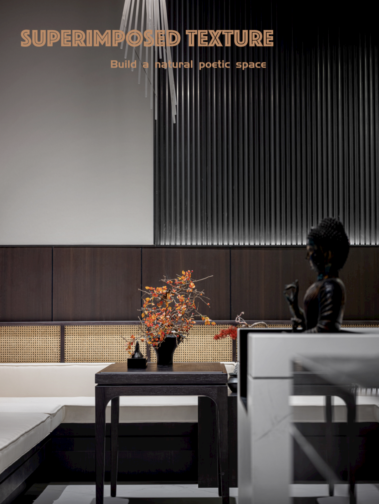 静舍 SPA 万象天地店设计升级丨凯派设计｜王晨凯-15