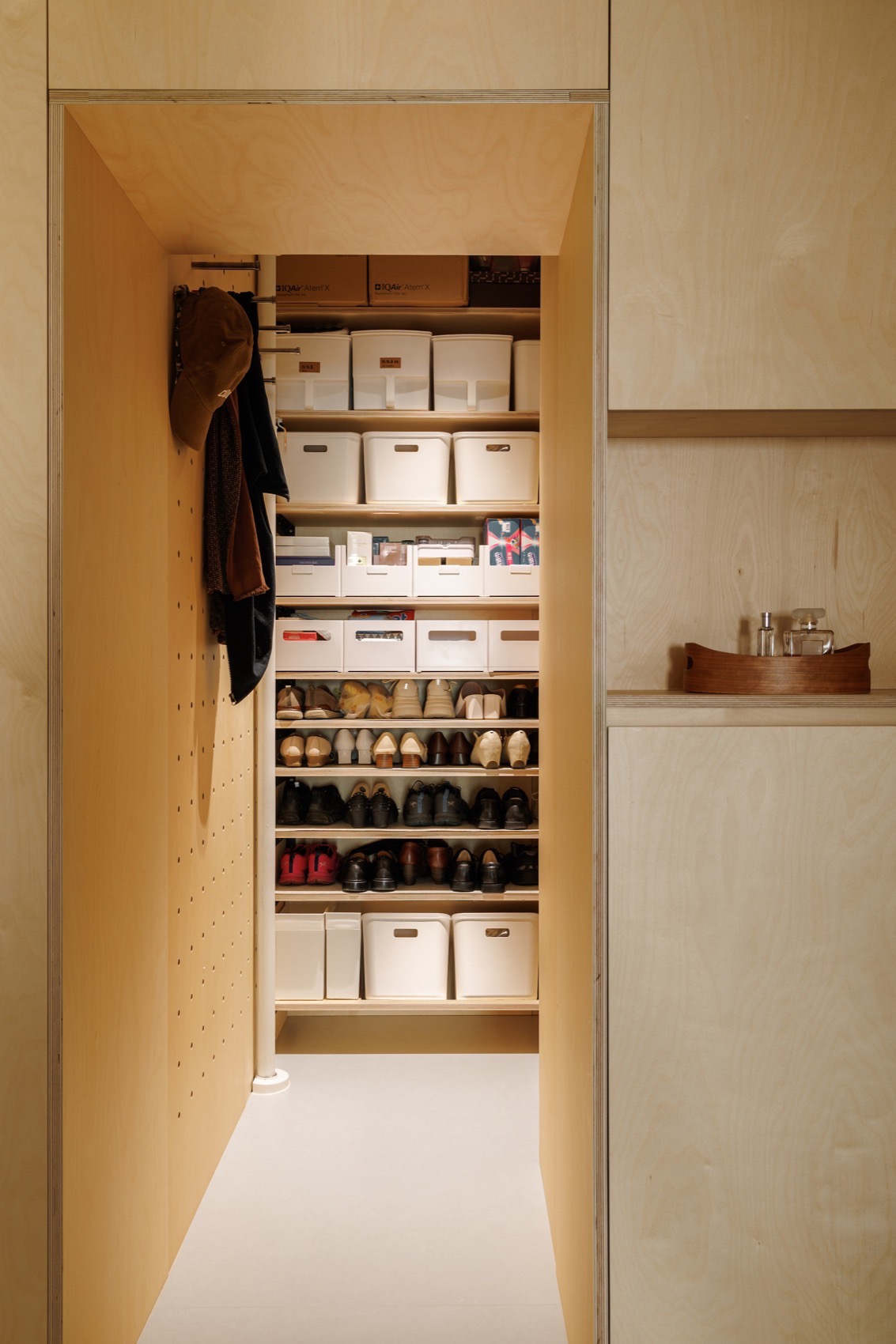 退休宅丨中国北京丨七巧天工设计-60