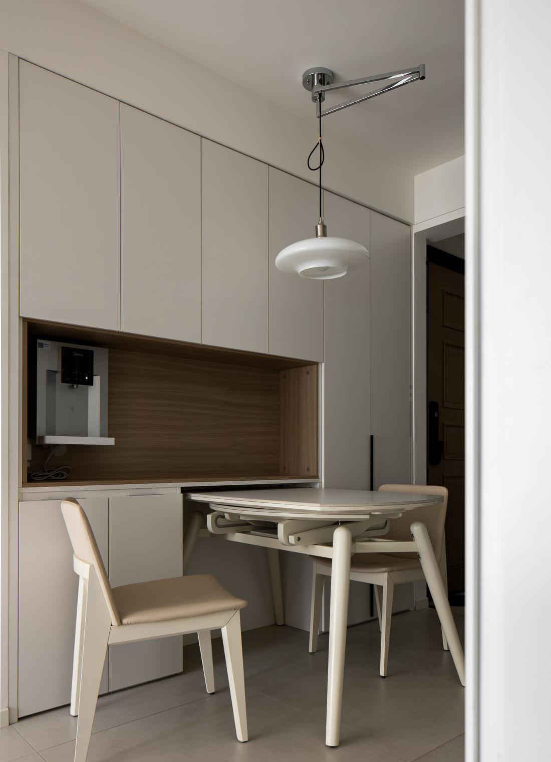 110㎡下跃,时光缱绻,光影成诗-19