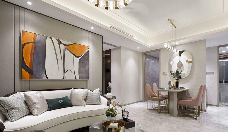 东原•碧桂园青浦样板房-23