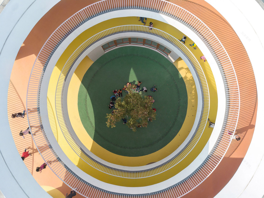 新南幼儿园 ,厦门 / 厦门合立道工程设计集团股份有限公司-28