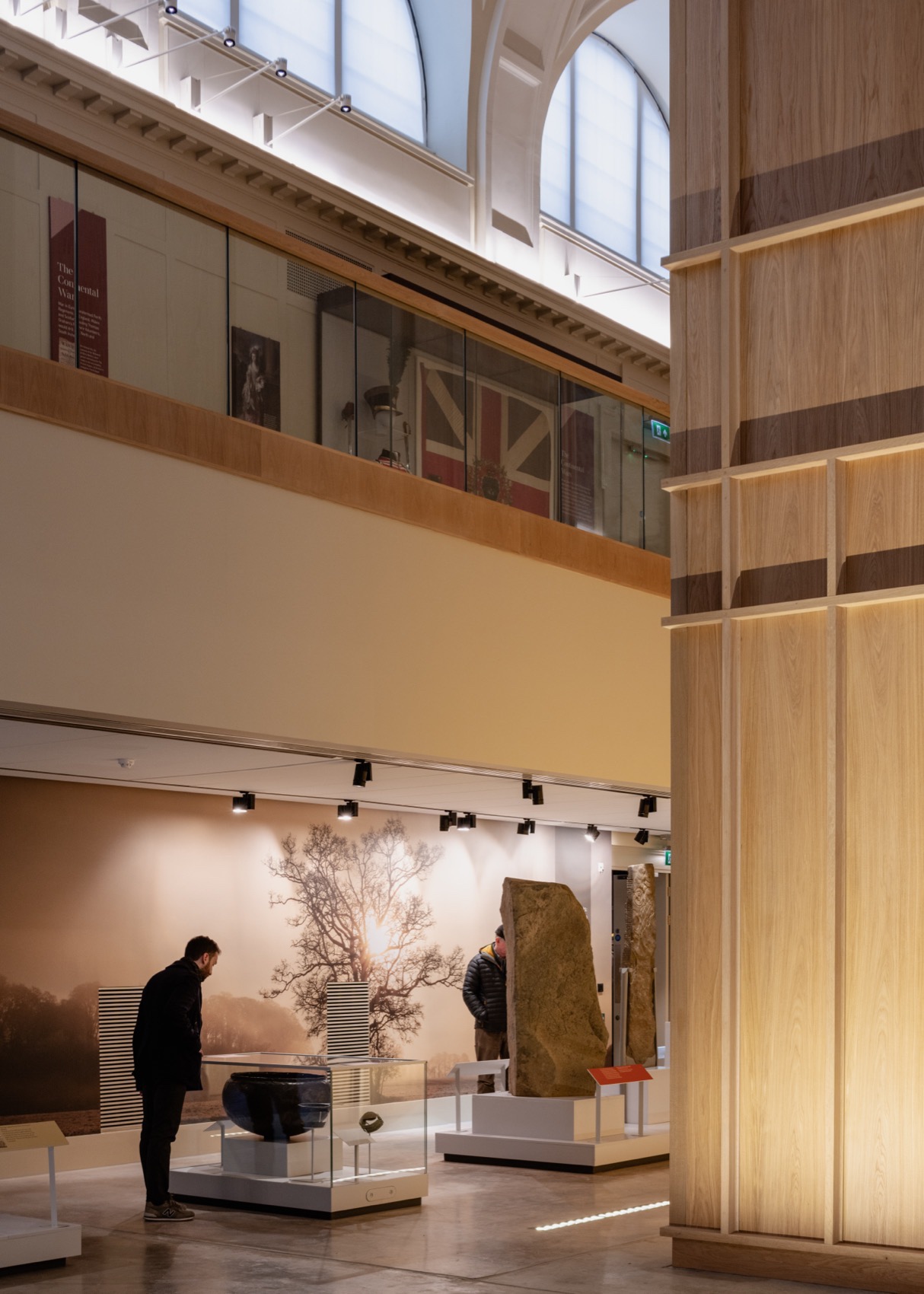 珀斯博物馆改造丨英国丨Mecanoo-36