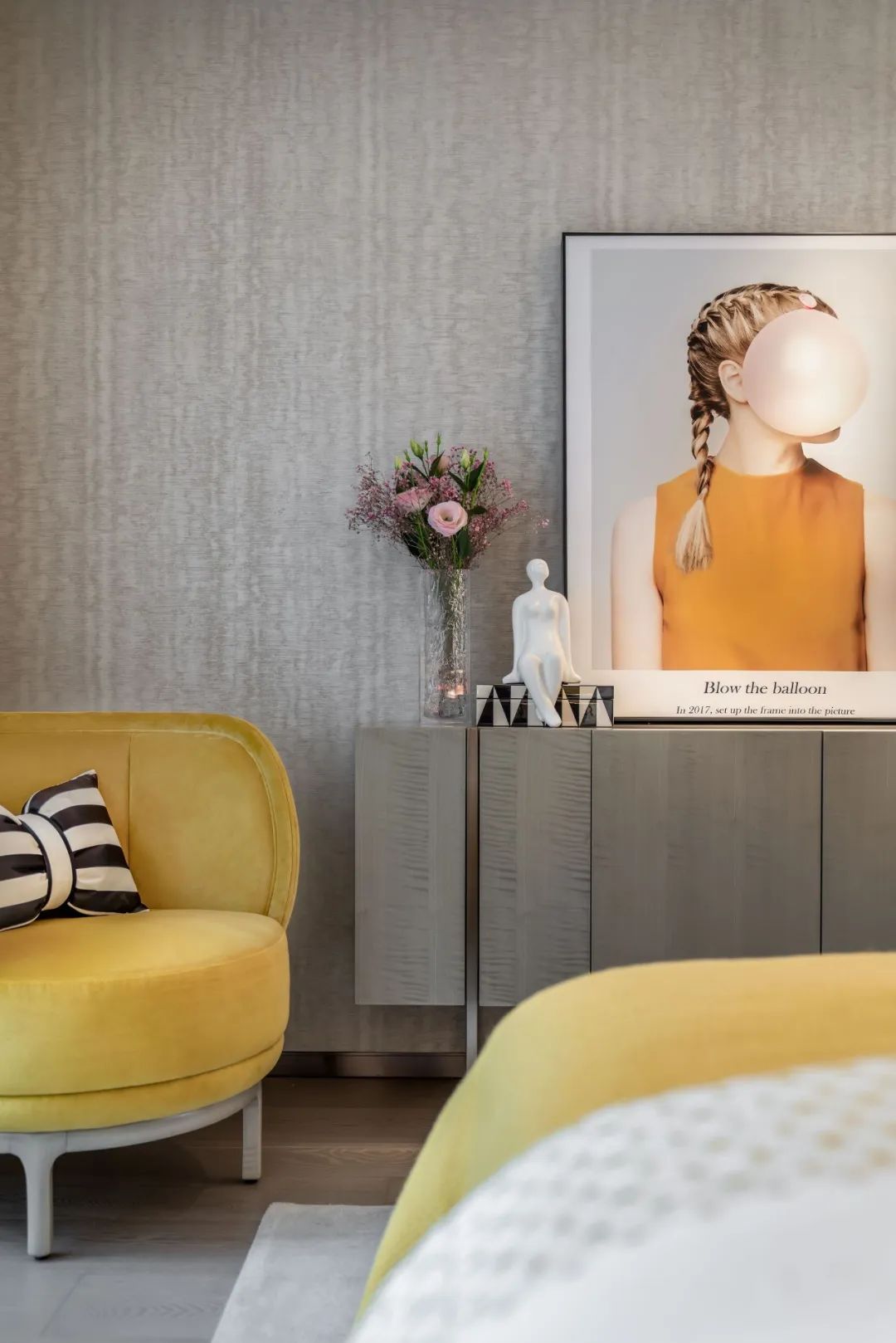 临沂君悦和院 | 现代自然主义美学的空间演绎-89