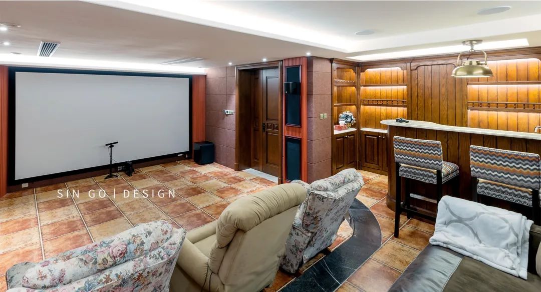 棕榈滩580㎡美式乡村别墅设计丨中国上海丨关晓宝-49