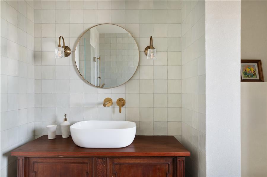 老旧公寓全面翻新设计项目丨以色列丨A3设计工作室,希兰·米蒙·巴尔和加利·德尔·维兹尔-62