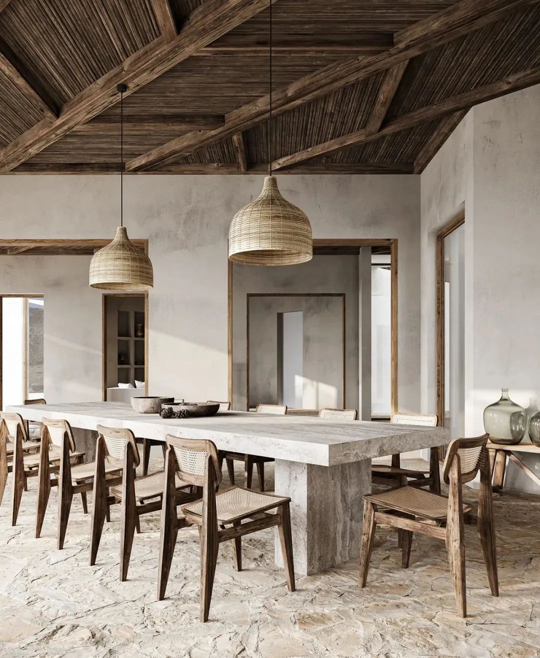 简约别墅丨Esmael Abdelhamed-49