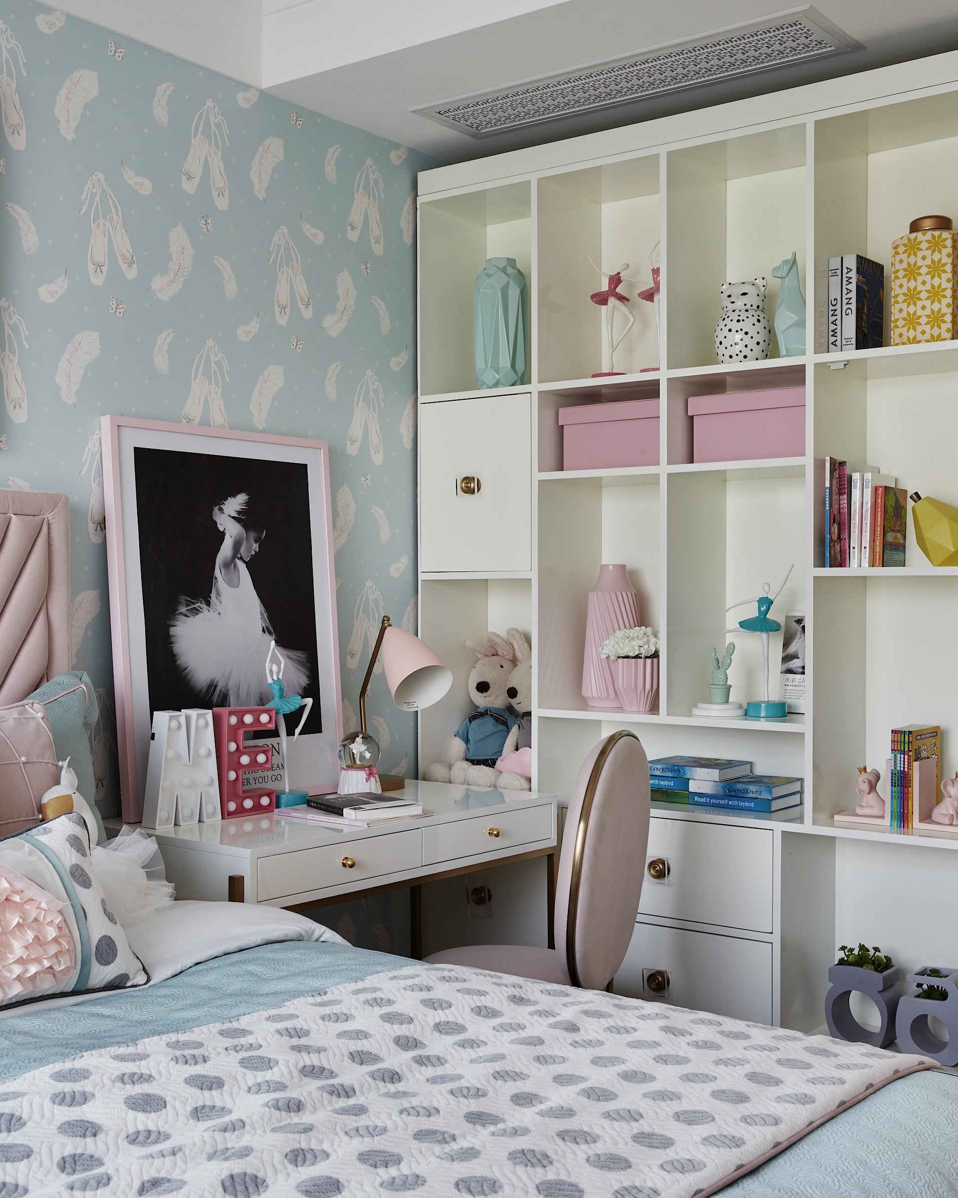 现代轻奢——样板房一-5