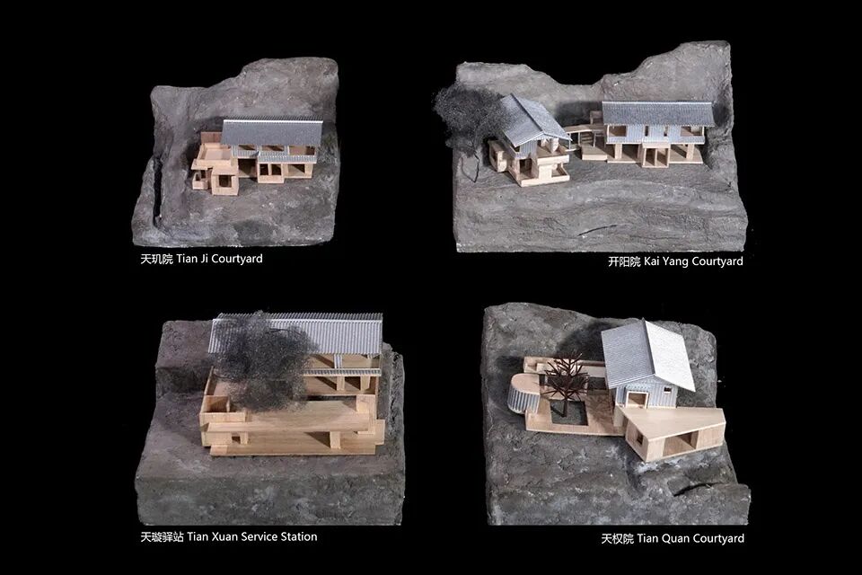 现代陕南民居的另一种可能丨中国商洛丨垣建筑-13