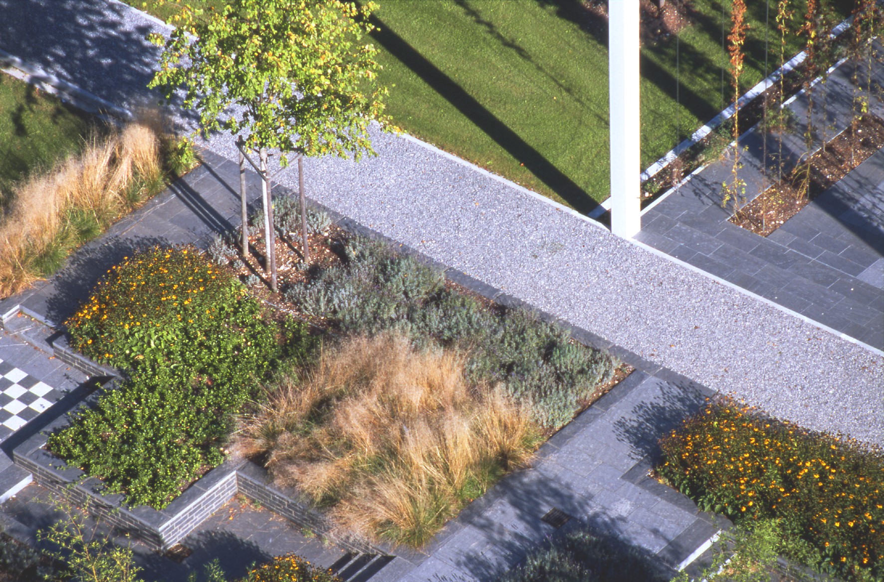 慕尼黑中央公园 | 高山元素融入城市景观-9