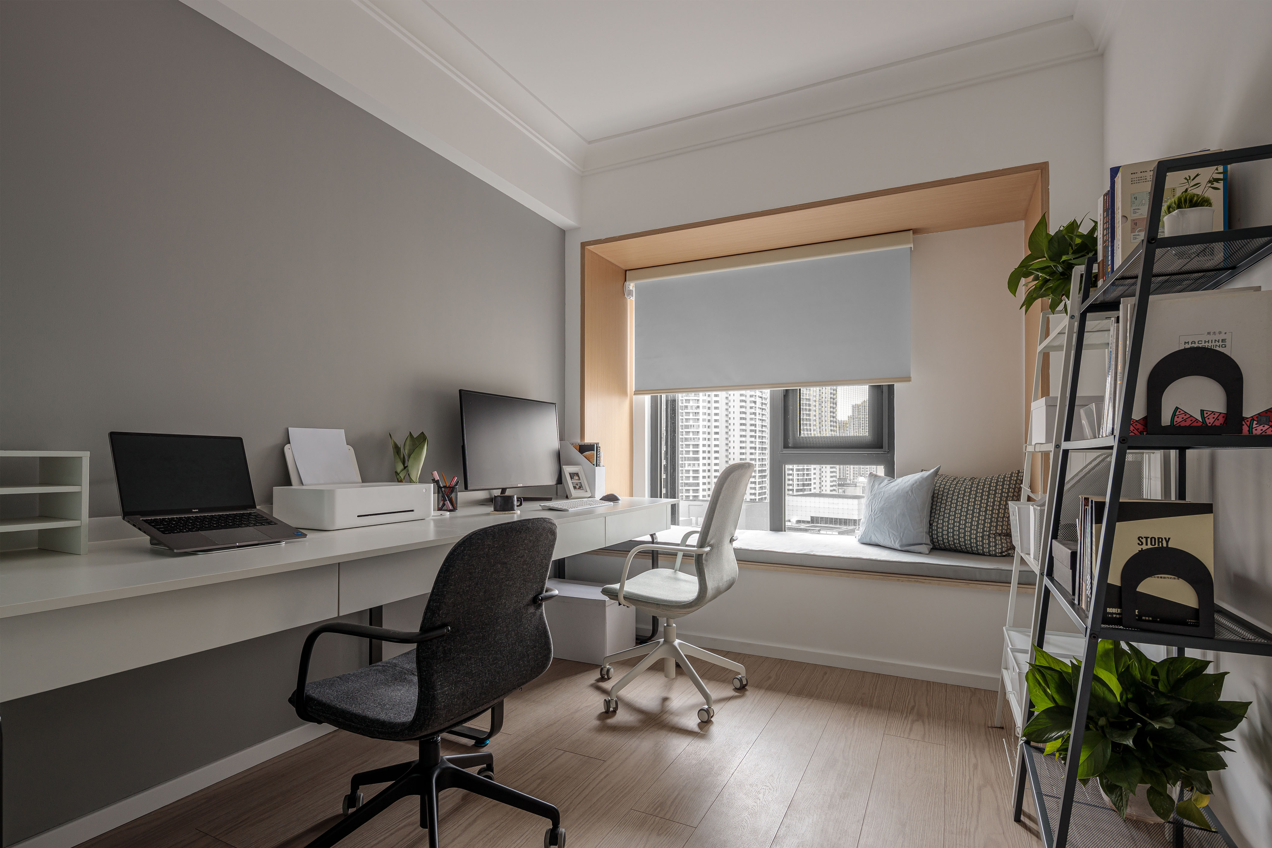 推翻精装设计,重塑智能生活模样丨喜屋设计-26