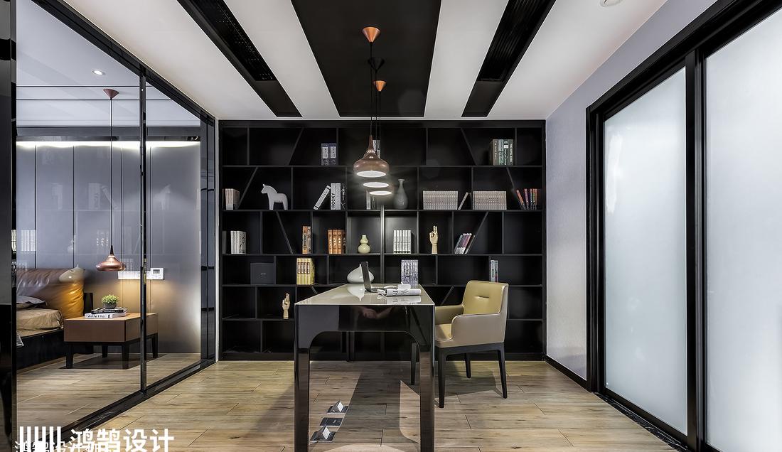 现代山水和园-24