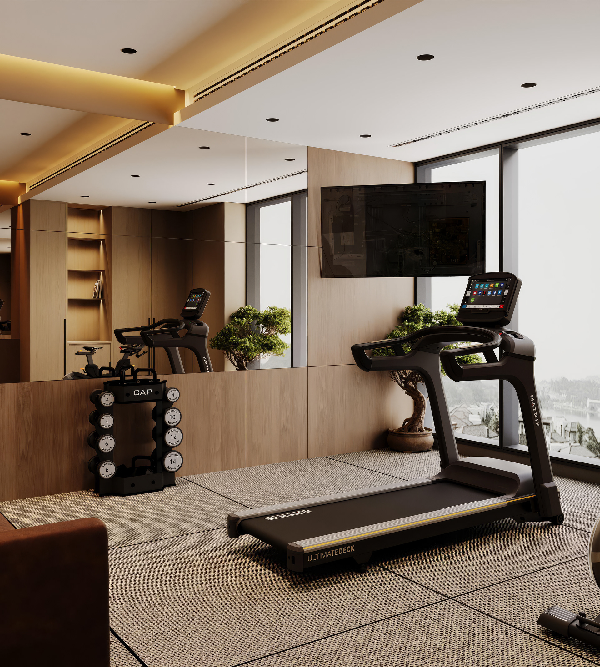 5IN1©旗下的私人健身房丨5IN1（推测）-6