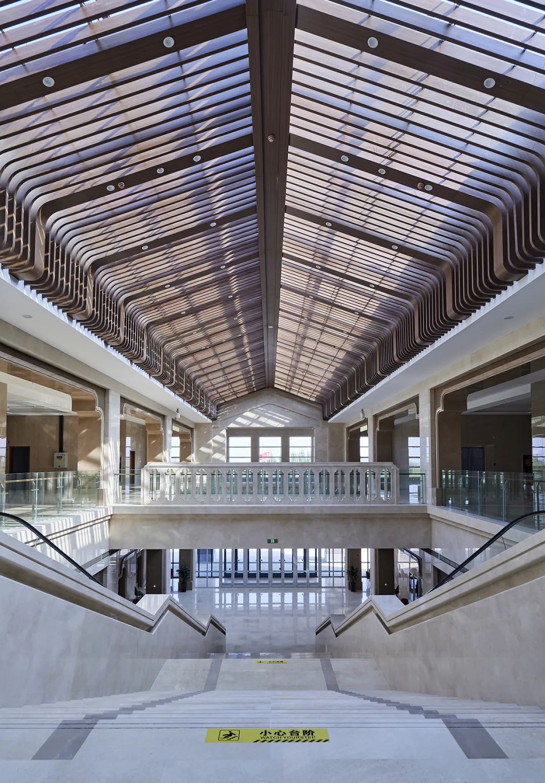 天津市第二殡仪馆迁址新建工程丨中国天津丨朱铁麟团队-24