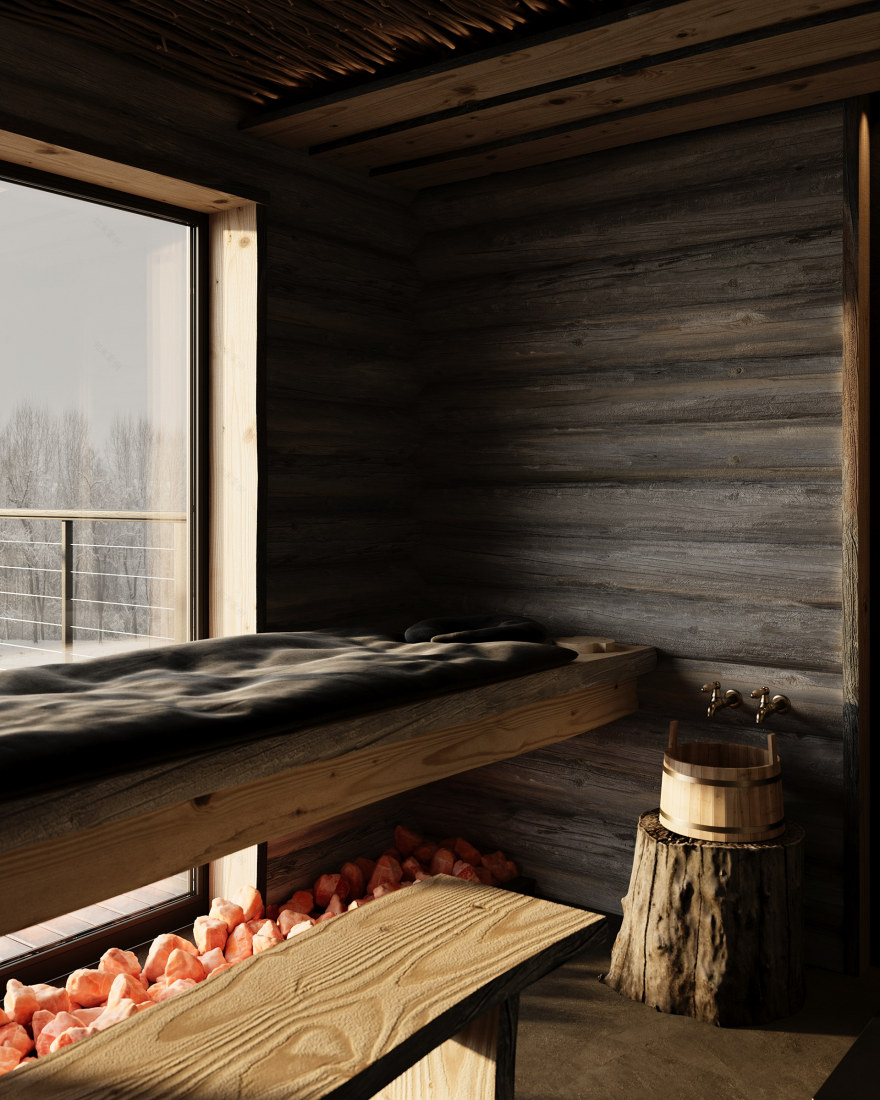 Банный комплекс 2025(2025 浴室综合体)-25