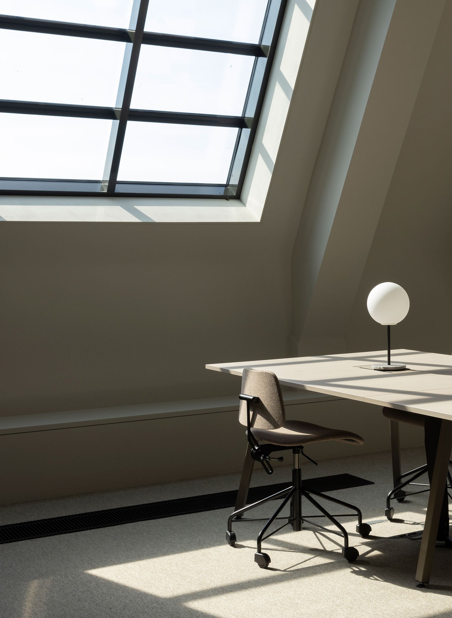 林登宫室内设计丨德国柏林丨Norm Architects-88