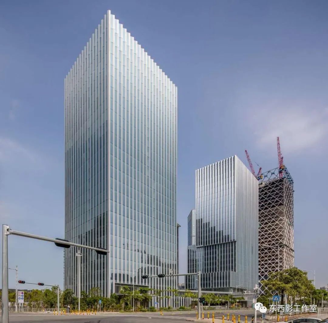 宝安海纳百川总部大厦丨中国深圳丨朱雄毅,王照明-8