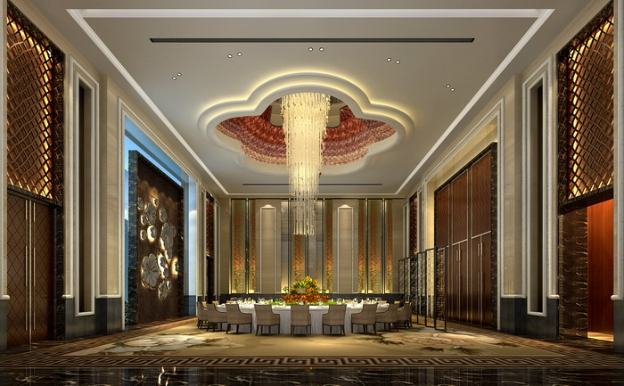 金螳螂  酒店各空间-5-7