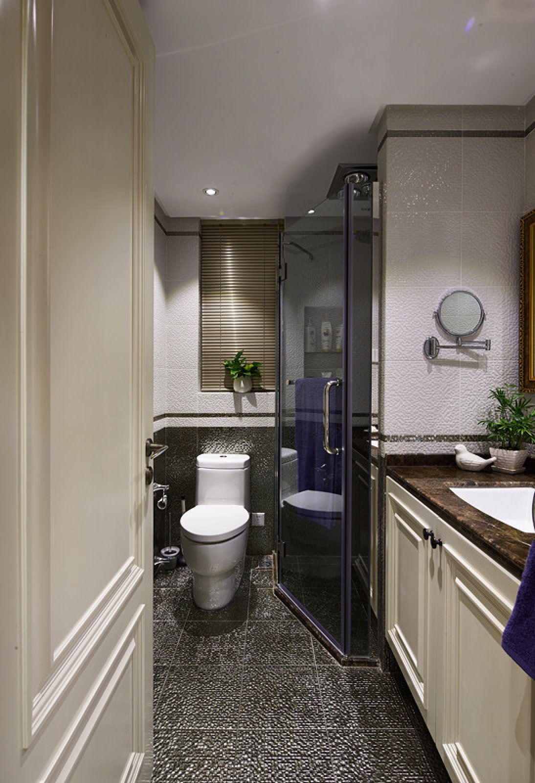 “金色黎明”简约美式-23