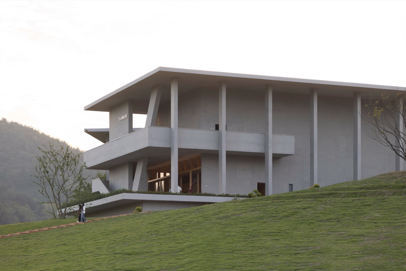 万山电影公园丨中国安徽丨a9a建筑设计事务所,超级平常设计等-24