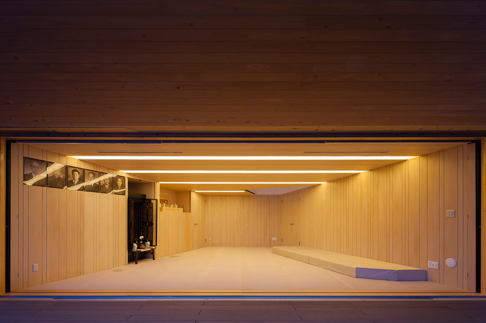 橙韵花园 · 日本茨城县独特办公楼设计丨O.F.D.A. associates 建筑事务所-21