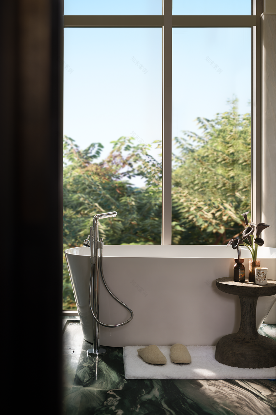 500㎡麓湖别墅丨中国成都丨ACE DESIGN-42