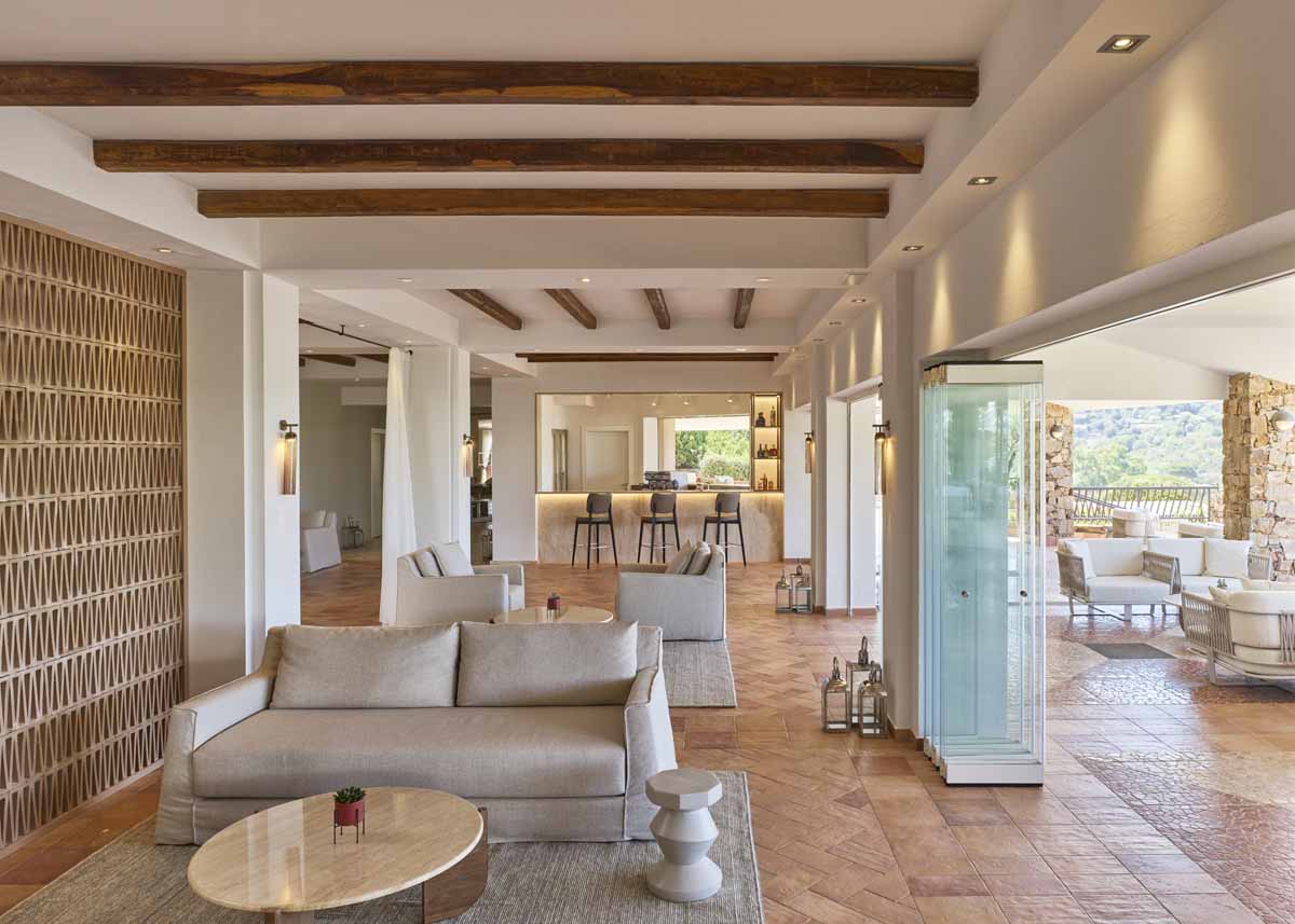 嘉湖度假村丨意大利丨Studio Marco Piva-30